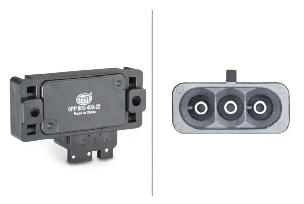HELLA 6PP 009 400-221 - Sensor, Ladedruck Sofort Bestellen