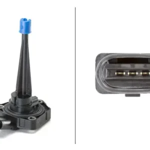 HELLA 6PR 013 680-061 - Sensor, Motorölstand Preisknaller