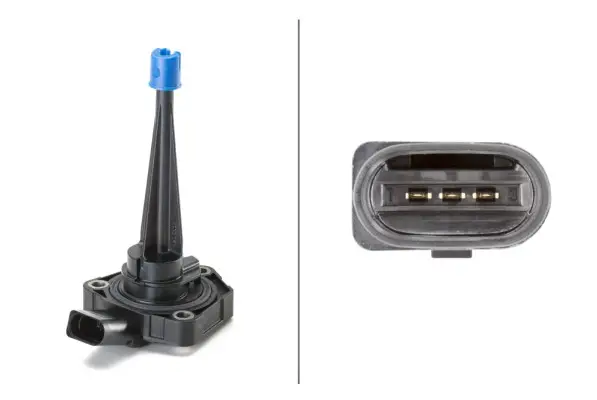 HELLA 6PR 013 680-061 - Sensor, Motorölstand Preisknaller
