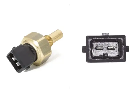 Direktkauf HELLA 6PT 009 107-451 - Sensor, Kühlmitteltemperatur