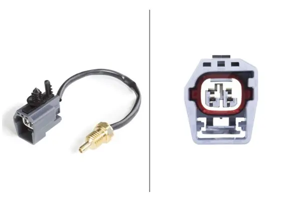 HELLA 6PT 009 309-451 - Sensor, Kühlmitteltemperatur Kracherpreis