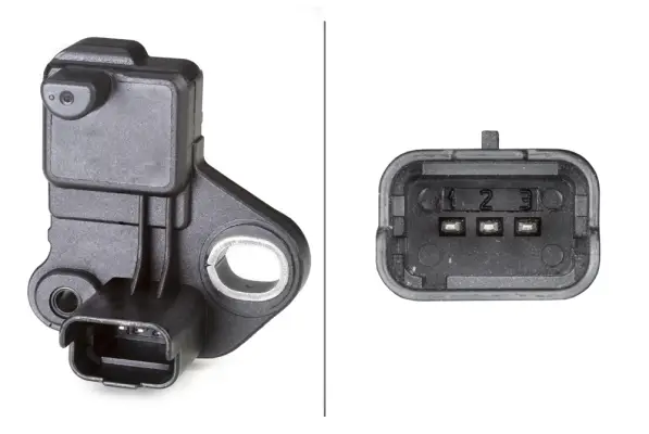 Letzte Chance HELLA 6PU 009 163-451 - Impulsgeber, Kurbelwelle