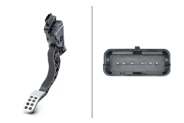 Mega-Angebot HELLA 6PV 009 949-731 - Sensor, Fahrpedalstellung