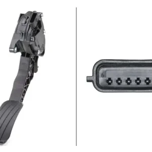 HELLA 6PV 009 978-781 - Sensor, Fahrpedalstellung Abverkauf