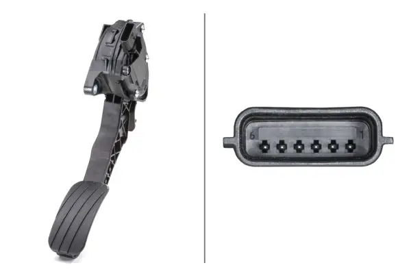 HELLA 6PV 009 978-781 - Sensor, Fahrpedalstellung Abverkauf