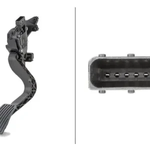 HELLA 6PV 010 175-751 - Sensor, Fahrpedalstellung Nur Für Kurze Zeit