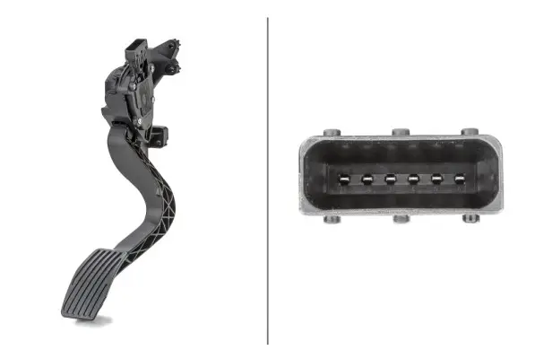 HELLA 6PV 010 175-751 - Sensor, Fahrpedalstellung Nur Für Kurze Zeit