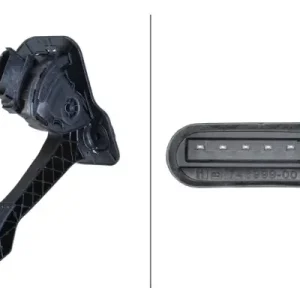 HELLA 6PV 010 946-211 - Sensor, Fahrpedalstellung Markenware