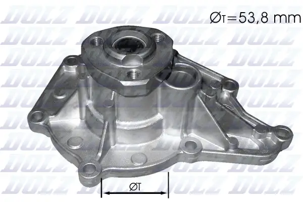 Wochenendangebot DOLZ A220 - Wasserpumpe, Motorkühlung