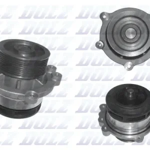 Sichere Zahlung DOLZ D204 - Wasserpumpe, Motorkühlung