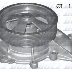 DOLZ E117 - Wasserpumpe, Motorkühlung Bestseller