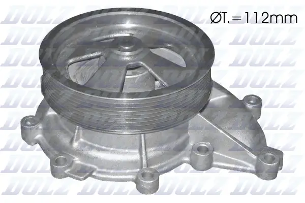 DOLZ E117 - Wasserpumpe, Motorkühlung Bestseller