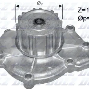 DOLZ R299 - Wasserpumpe, Motorkühlung Must-Have