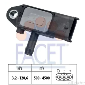 Schneller Versand FACET 10.3273 - Luftdrucksensor, Höhenanpassung