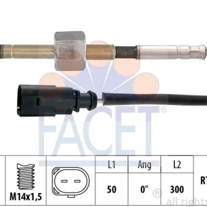 Bestseller FACET 22.0146 - Sensor, Abgastemperatur
