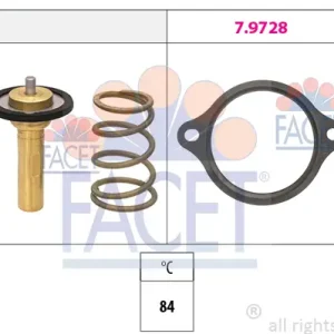 FACET 7.7970 - Thermostat, Kühlmittel Ausverkauf