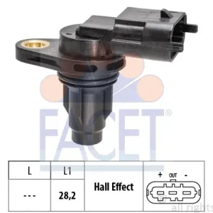 Must-Have FACET 9.0831 - Sensor, Nockenwellenposition