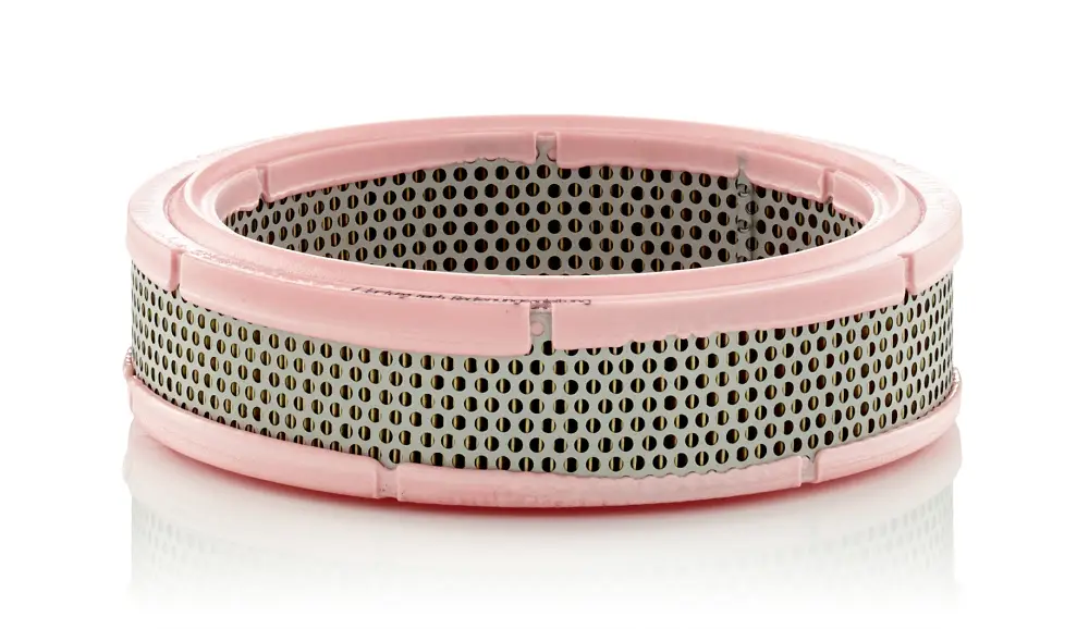 MANN-FILTER C 2443 - Luftfilter Highlight