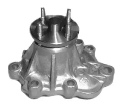 Geprüft AISIN WPT-016 - Wasserpumpe, Motorkühlung