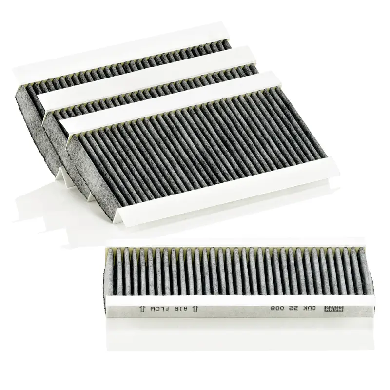 Sonderaktion MANN-FILTER CUK 22 008-4 - Filter, Innenraumluft