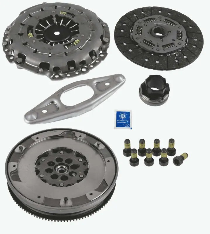 Meistverkauft SACHS 2290 601 151 - Kupplungssatz - ZMS Modul XTend