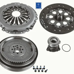 Neu Im Sortiment SACHS 2290 601 209 - Kupplungssatz - DMF Module plus CSC