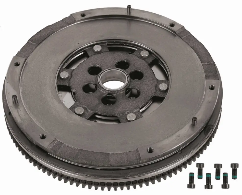 SACHS 2294 501 275 - Schwungrad - Dual-mass flywheel Markenware