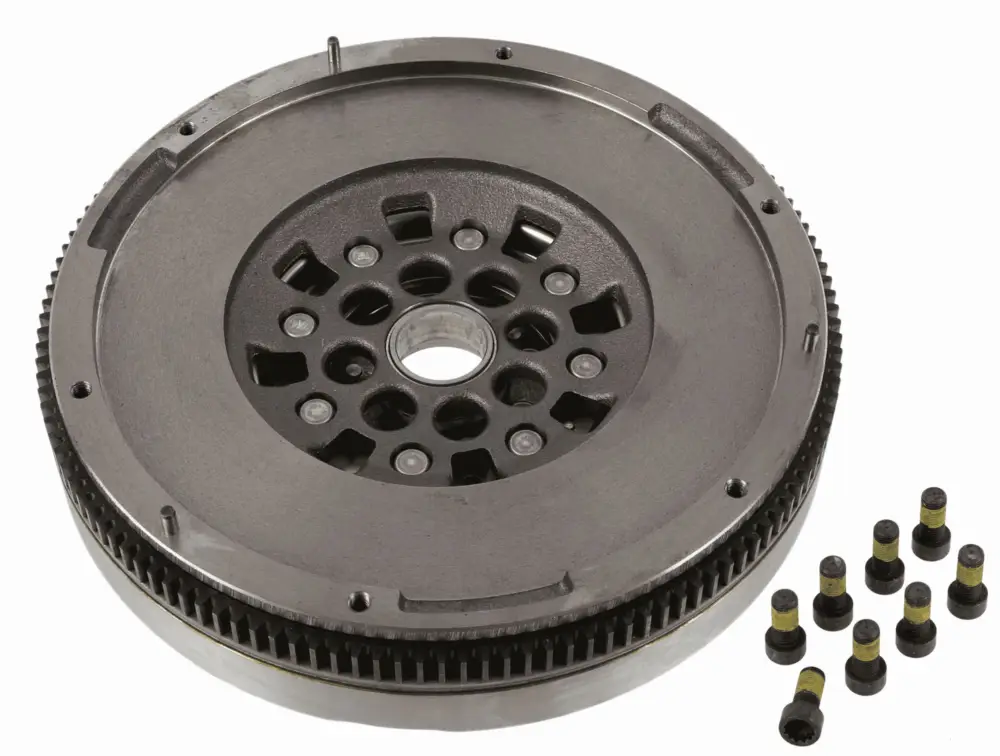 SACHS 2294 501 327 - Schwungrad - Dual-mass flywheel Jetzt Kaufen