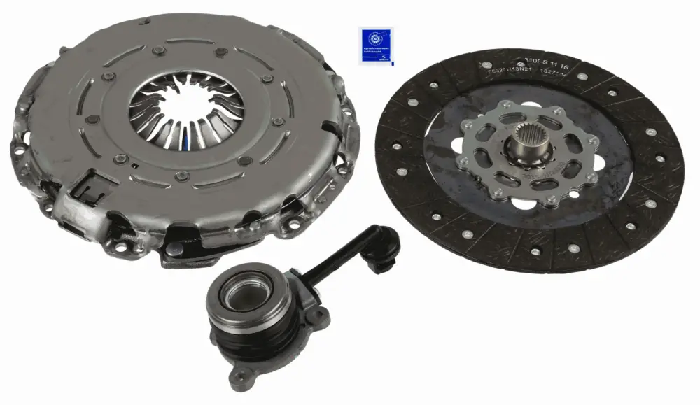 SACHS 3000 990 608 - Kupplungssatz - XTend Kit plus CSC Meistverkauft