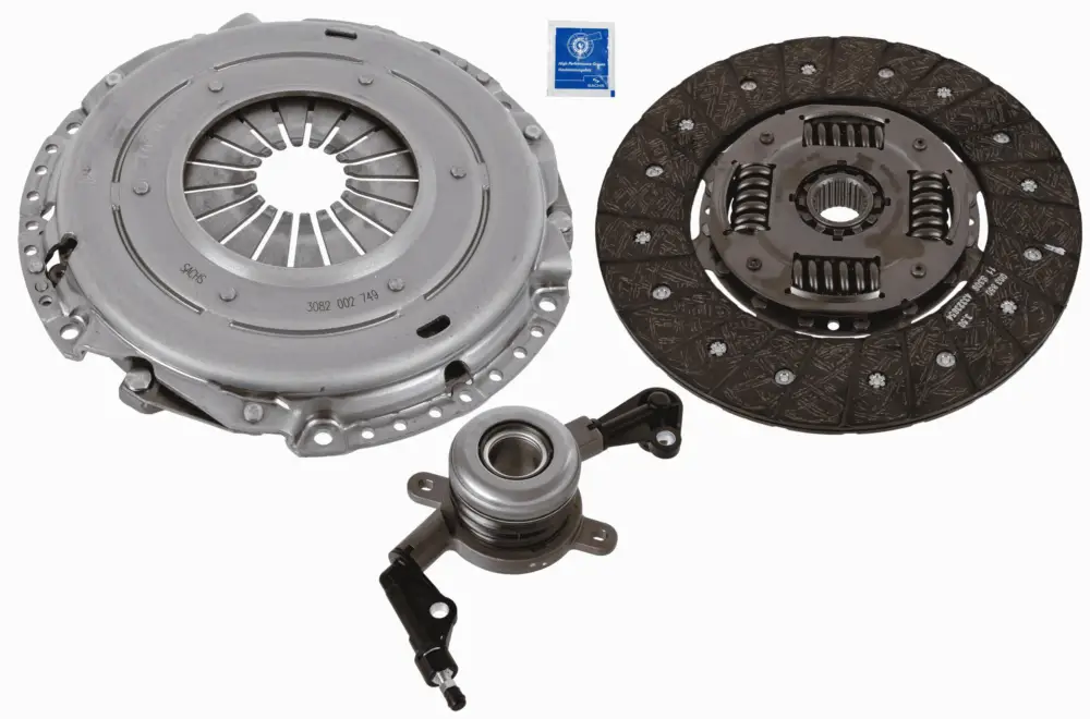 SACHS 3000 990 630 - Kupplungssatz - XTend Kit plus CSC Ausverkauf
