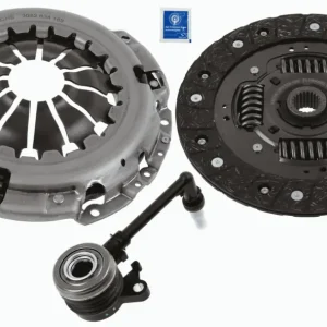SACHS 3000 990 689 - Kupplungssatz - Kit plus CSC Geprüft
