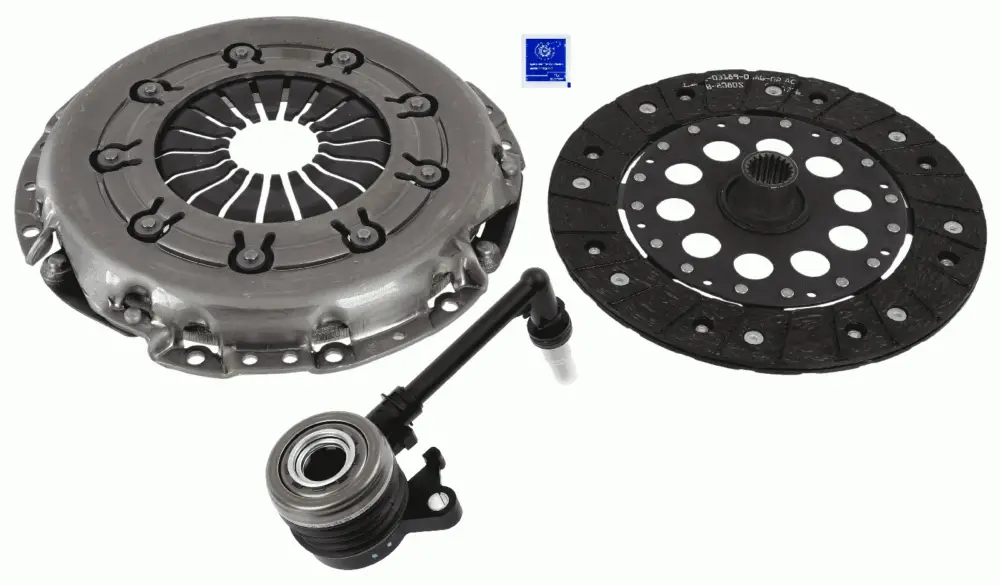 SACHS 3000 990 555 - Kupplungssatz - Kit plus CSC Sofort Bestellen