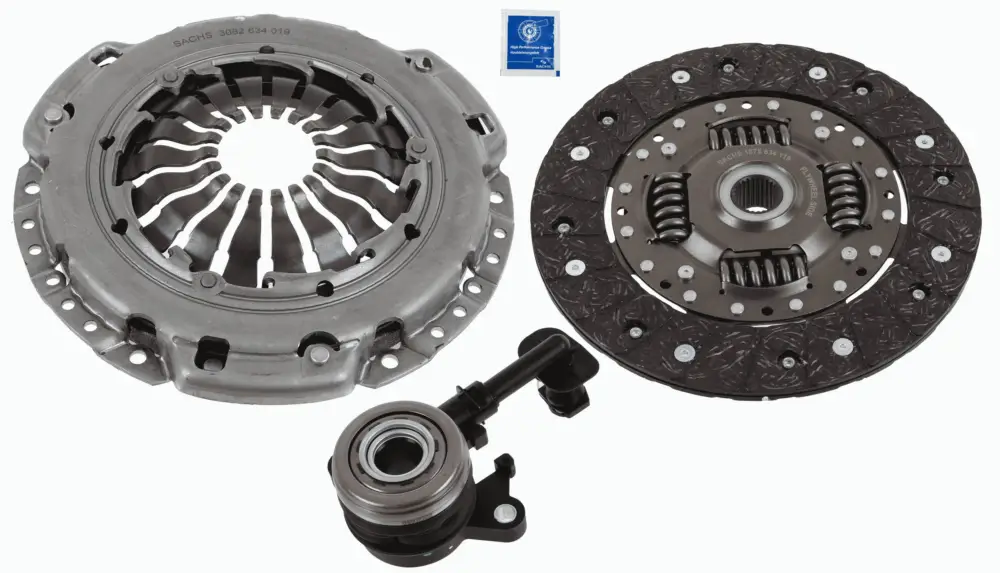 SACHS 3000 990 590 - Kupplungssatz - Kit plus CSC Saisonangebot