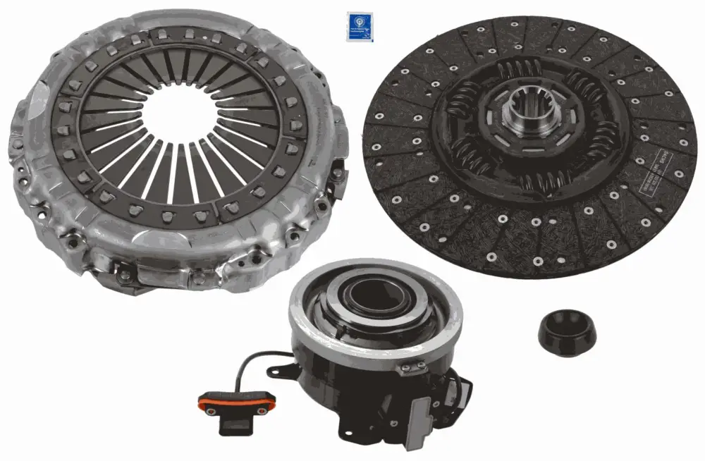SACHS 3400 710 097 - Kupplungssatz - Kit plus CSC Must-Have