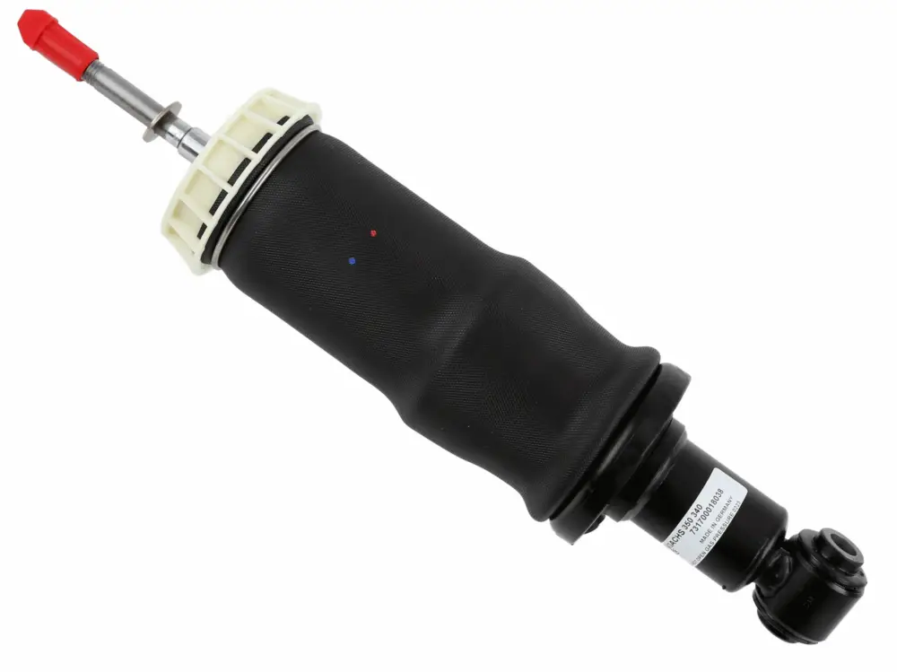 SACHS 350 340 - Dämpfer, Fahrerhauslagerung Super-Preis