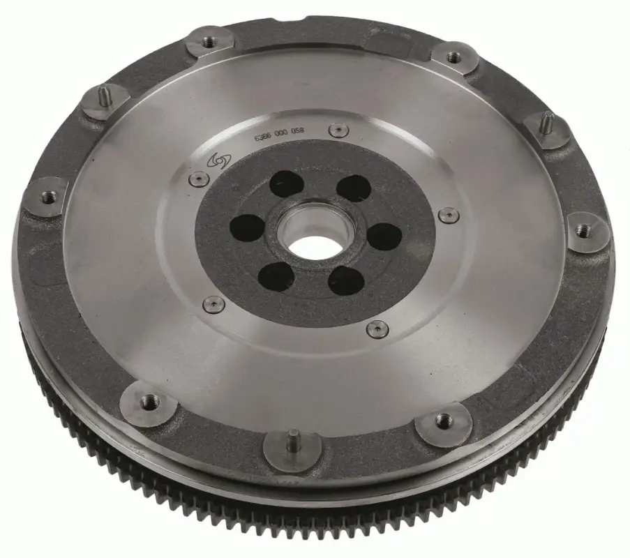 Echt SACHS 6366 000 058 - Schwungrad - Dual-mass flywheel