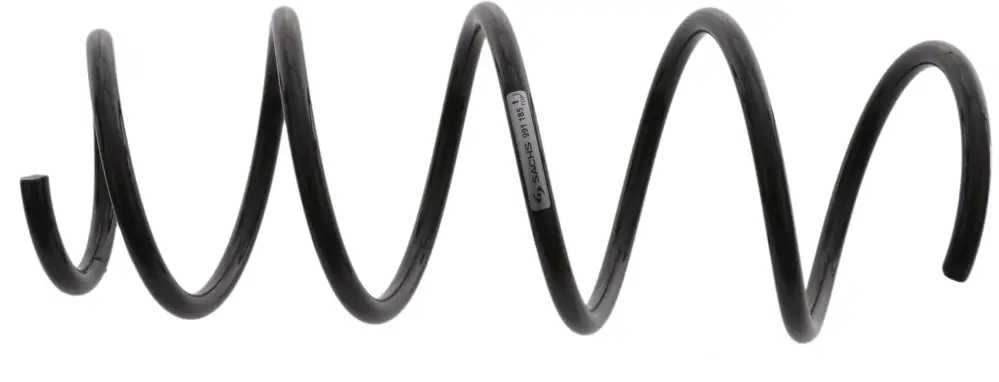 Top-Preis SACHS 991 185 - Fahrwerksfeder
