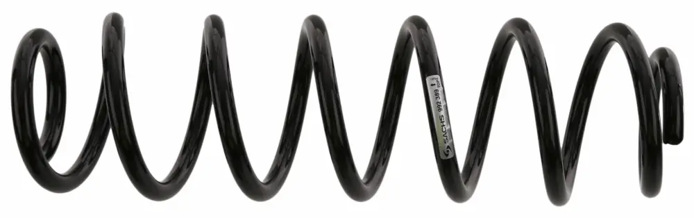 SACHS 992 389 - Fahrwerksfeder Meistverkauft