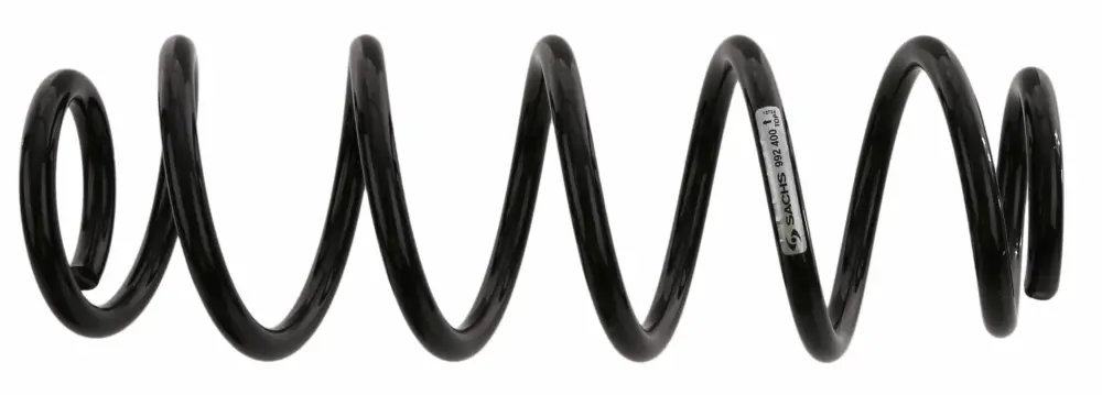 SACHS 992 400 - Fahrwerksfeder Super-Preis