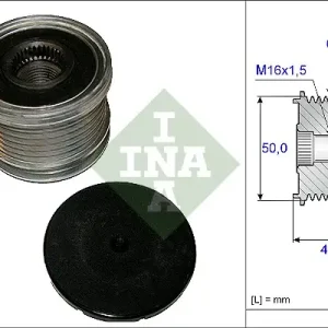 Angebot Schaeffler INA 535 0148 10 - Generatorfreilauf