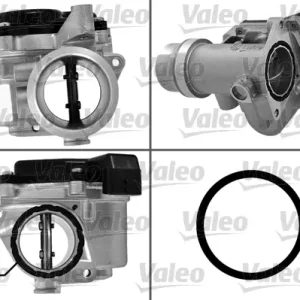 VALEO 700450 - Drosselklappenstutzen - ORIGINAL PART Must-Have
