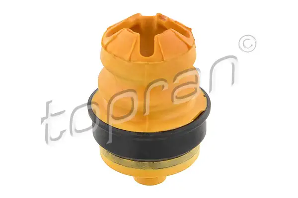 Preisreduziert TOPRAN 722 684 - Anschlagpuffer, Achskörper
