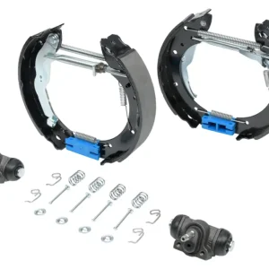Sonderangebot ATE 03.0520-1223.3 - Bremsbackensatz - Original ATE TopKit