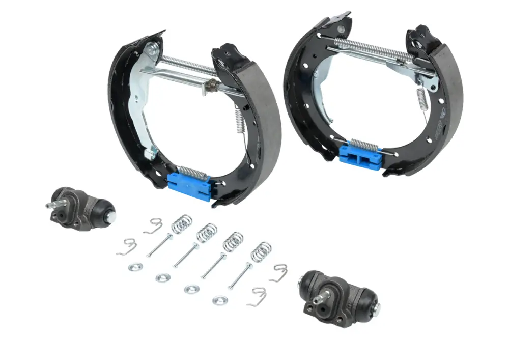 Sonderangebot ATE 03.0520-1223.3 - Bremsbackensatz - Original ATE TopKit