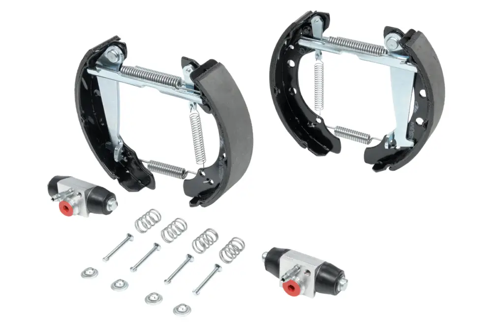 Schnäppchen ATE 03.0520-4219.3 - Bremsbackensatz - Original ATE TopKit