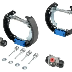 ATE 03.0520-8220.3 - Bremsbackensatz - Original ATE TopKit Heißes Angebot