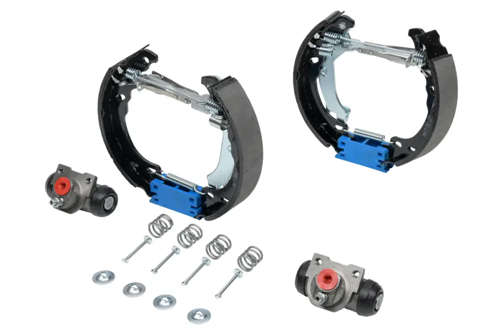 ATE 03.0520-8220.3 - Bremsbackensatz - Original ATE TopKit Heißes Angebot