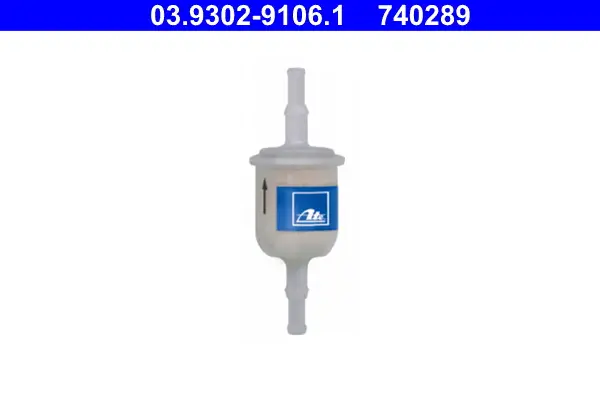 ATE 03.9302-9106.1 - Filter, Füll-/Entlüftungsgerät (Bremshydraulik) Neue Kollektion