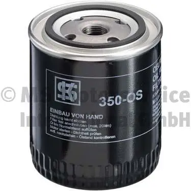 Letzte Chance KOLBENSCHMIDT 50013350 - Ölfilter
