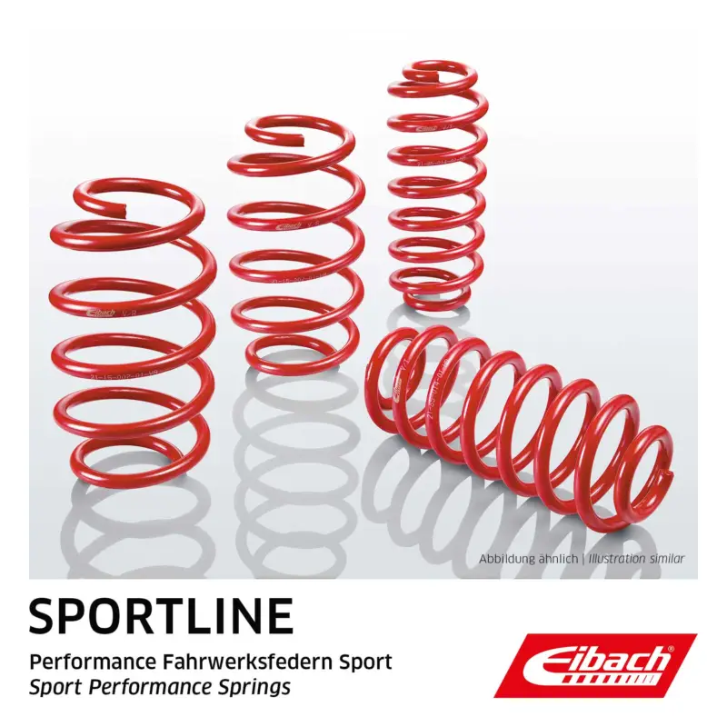 Online Kaufen EIBACH E20-15-007-02-22 - Fahrwerkssatz, Federn - Sportline